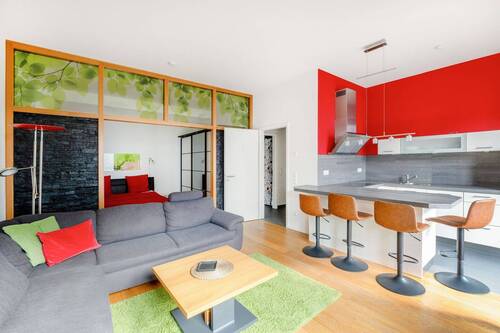 Weitere Ansicht Wohnbereich - Etagenwohnung mit 48,00 m&sup2; in Berlin zum Kaufen