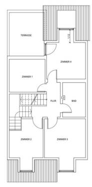 Obergeschoss - 