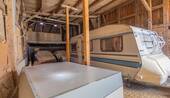 Vermietete Scheune - 