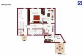 Grundriss Obergeschoss - 