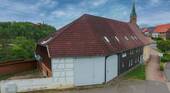 Objektansicht, Scheune - Mehrfamilienhaus, Wohnhaus mit 285,00 m&sup2; in Herzberg zum Kaufen