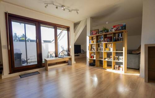 Wohnzimmer DG - 