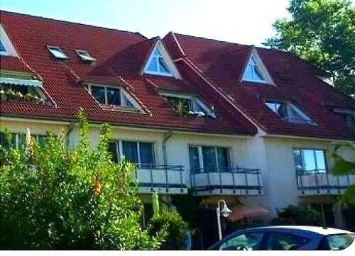 Ansicht - Geräumige DREIRAUMWOHNUNG - trotz Innenstadtnähe ruhige Lage
