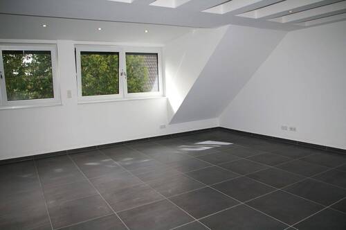 Wohnen Dachgeschoss - 