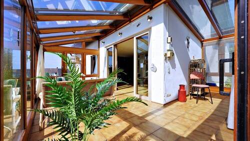 Wintergarten mit Charme! - 