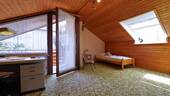 DG: großes Zimmer mit Balkon! - 