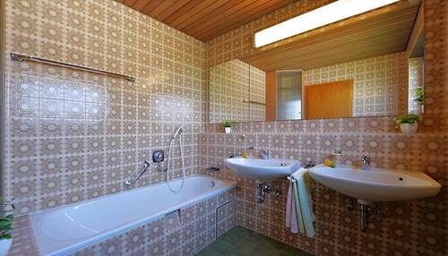 EG: Elternbadezimmer! - 