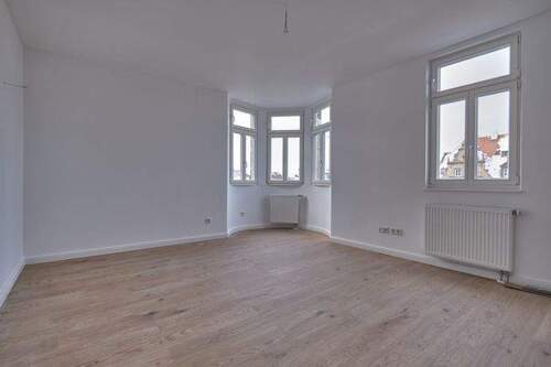 Zimmer 1 - GoHo: Stilvolle 4-ZW mit 110 m², Erstbezug nach Sanierung, 1.OG ohne Aufzug