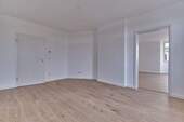 Wohnzimmer - Etagenwohnung mit 110,00 m² in Nürnberg zur Miete