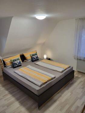 Schlafzimmer OG - 