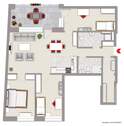 2. Obergeschoss - 