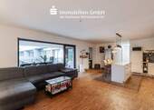 Wohn-/Essbereich - 4 Zimmer Etagenwohnung zum Kaufen in Münster
