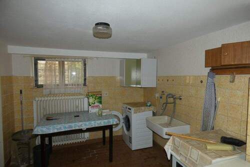 3052 Waschküche - 
