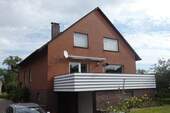 3052 Ansicht vom Garten (3) - 4 Zimmer Einfamilienhaus zum Kaufen in Hespe