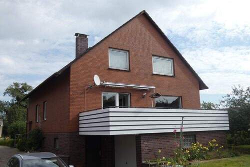 3052 Ansicht vom Garten (3) - 4 Zimmer Einfamilienhaus zum Kaufen in Hespe