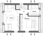 Dachgeschoss - 