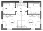 Obergeschoss - 