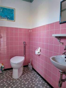 Gäste-WC Erdgeschoss - 