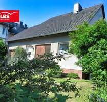 Solides Einfamilienhaus inmitten bester Infrastruktur - Wolfsburg Fallersleben