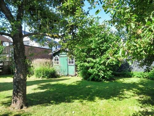 Garten - Einfamilienhaus mit 118,40 m&sup2; in Wolfsburg zum Kaufen