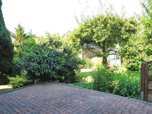 Blick von der Terrasse - 