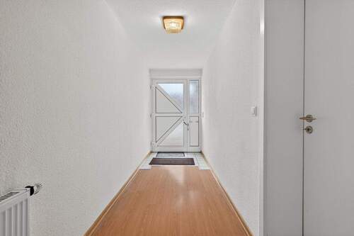 EG Hauseingang - 4 Zimmer Reihenmittelhaus zum Kaufen in Sinzheim / Kartung