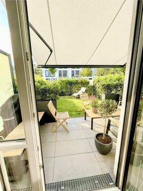 21 Terrasse - 