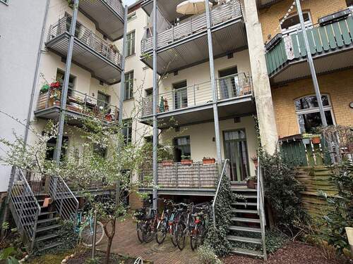 IMG_8023.jpeg - 2 Zimmer Etagenwohnung in Leipzig