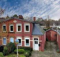 Backsteinromantik mit englischem Flair - Gründerzeitjuwel in ruhiger Lage von Delmenhorst