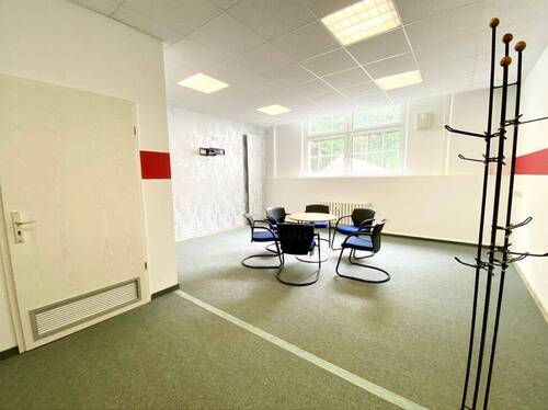 Büro - 1 Zimmer Büro zur Miete in Chemnitz