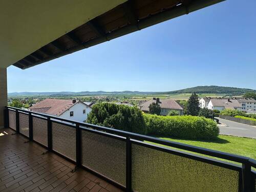 Balkon Obergeschoss - 