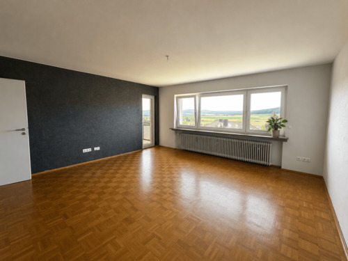 Wohnzimmer Obergeschoss - Mehrfamilienhaus, Wohnhaus mit 205,30 m&sup2; in Niedenstein zum Kaufen