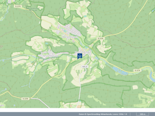 Lagehinweis - 