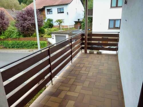 Balkon (OG) - 