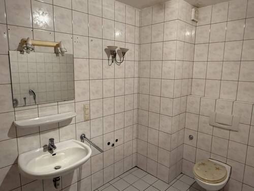 zeitloses Badezimmer - 