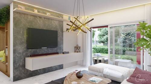 Ansicht Wohnzimmer - 