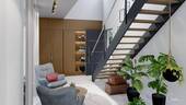 Ansicht Diele - 