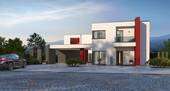 Ansicht Eingang - 6 Zimmer Einfamilienhaus in Wincheringen