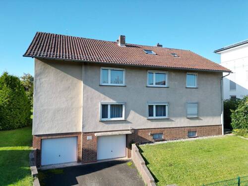 Vorderansicht - 1 Zimmer Mehrfamilienhaus, Wohnhaus in Kassel