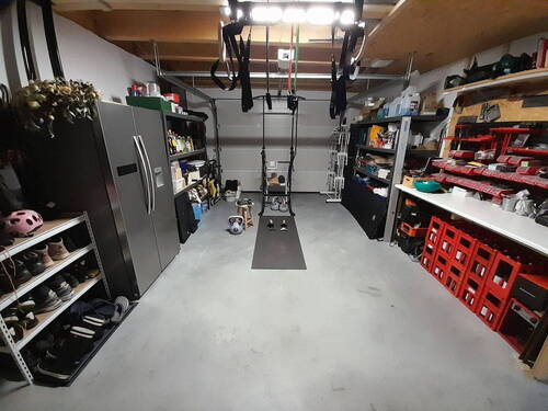 Garage - 