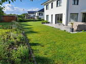 Garten Grundstück - Einfamilienhaus mit 205,00 m² in Dransfeld zum Kaufen