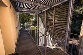 Wohnungseingänge - 