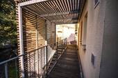 Wohnungseingänge - 