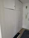 Einbauschrank - 1 Zimmer Etagenwohnung in Hamburg