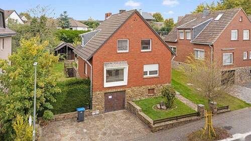 Aufnahme Drohne - 4 Zimmer Einfamilienhaus in Stolberg