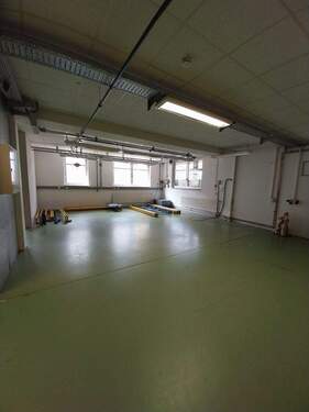 Lager oder Produktion - 