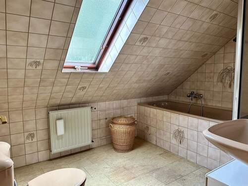 Bad Dachgeschoss - 