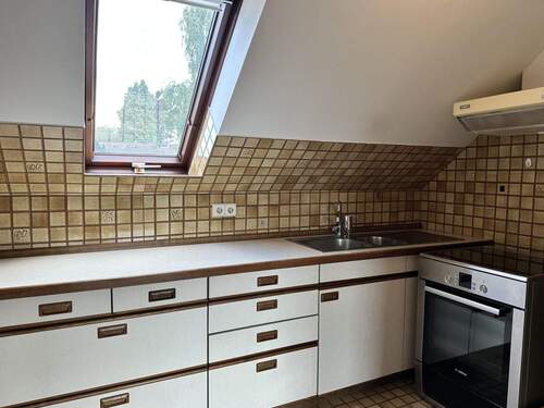 Küche Dachgeschoss - 