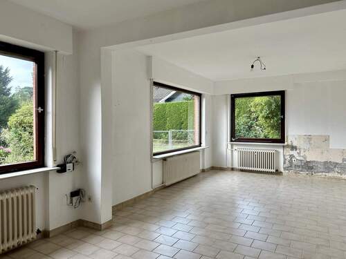 Wohnzimmer Untergeschoss - 