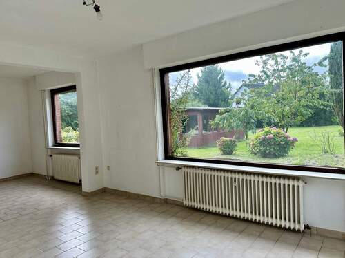 Wohnzimmer Untergeschoss - 